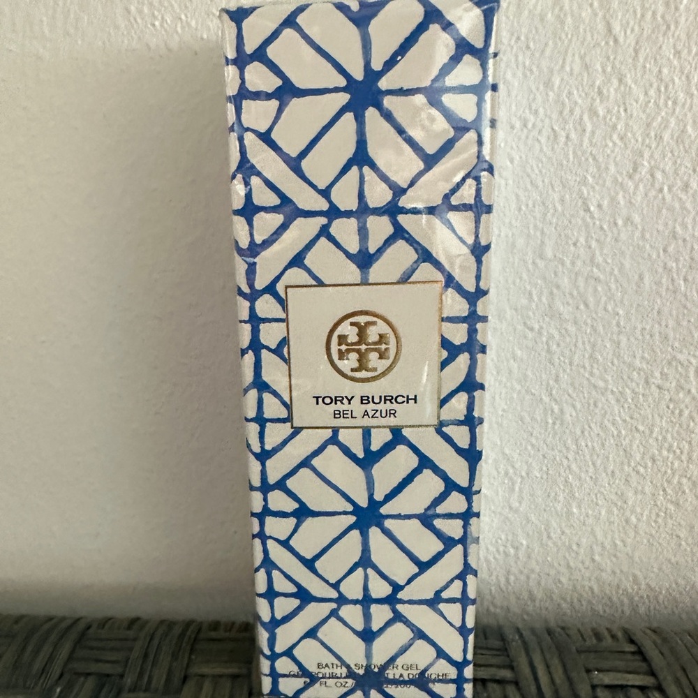 Tory Burch Bel Azur Bath & Shower Gel 6.7 Oz